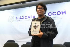 TLAXCALA . GANADORES PREMIO LITERATURA