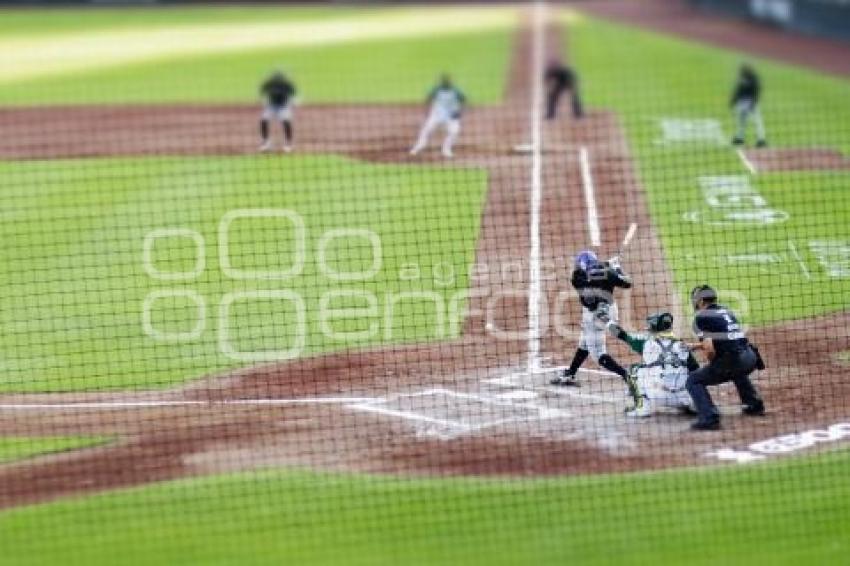 BÉISBOL . PERICOS VS CONSPIRADORES