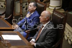 CONGRESO . SESIÓN EXTRAORDINARIA