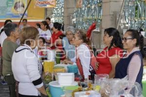 BARRIO DE SANTIAGO . FIESTA PATRONAL