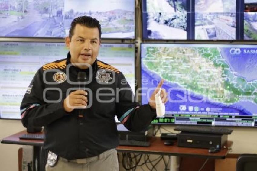 PROTECCIÓN CIVIL . GILBERTO GONZÁLEZ
