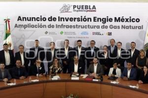 INVERSIÓN ENGIE MÉXICO