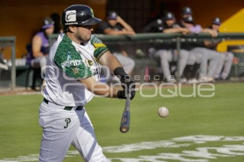 BÉISBOL . PERICOS VS CONSPIRADORES