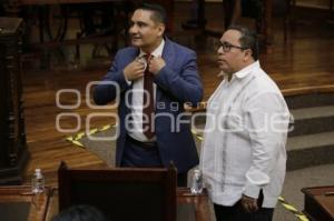 CONGRESO . SESIÓN EXTRAORDINARIA