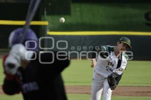 BÉISBOL . PERICOS VS CONSPIRADORES