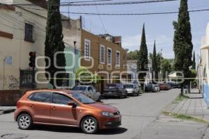 BARRIO DE SANTIAGO . FIESTA PATRONAL