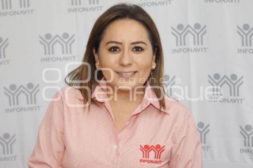 INFONAVIT . MARÍA EUGENIA MARÍN