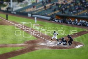 BÉISBOL . PERICOS VS CONSPIRADORES