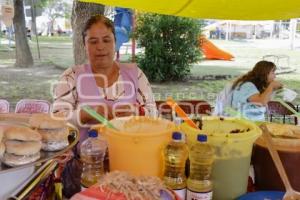 BARRIO DE SANTIAGO . FIESTA PATRONAL