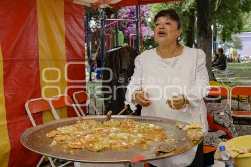 BARRIO DE SANTIAGO . FIESTA PATRONAL