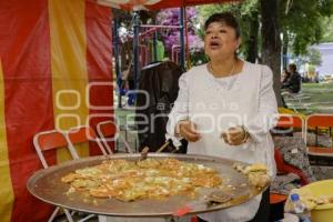 BARRIO DE SANTIAGO . FIESTA PATRONAL
