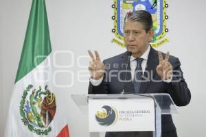 GILBERTO HIGUERA BERNAL