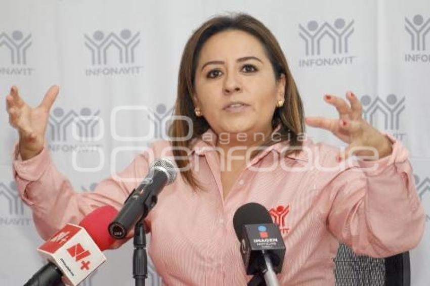INFONAVIT . MARÍA EUGENIA MARÍN