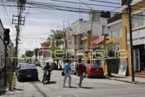 BARRIO DE SANTIAGO . FIESTA PATRONAL