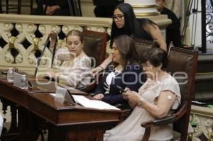 CONGRESO . SESIÓN EXTRAORDINARIA