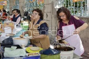 BARRIO DE SANTIAGO . FIESTA PATRONAL