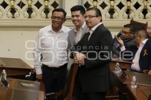 CONGRESO . SESIÓN EXTRAORDINARIA