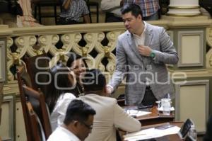 CONGRESO . SESIÓN EXTRAORDINARIA