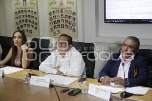 CONGRESO . GRUPOS VULNERABLES