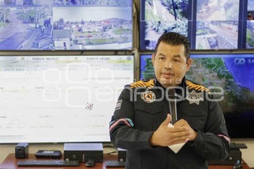 PROTECCIÓN CIVIL . GILBERTO GONZÁLEZ