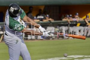 BÉISBOL . PERICOS VS CONSPIRADORES