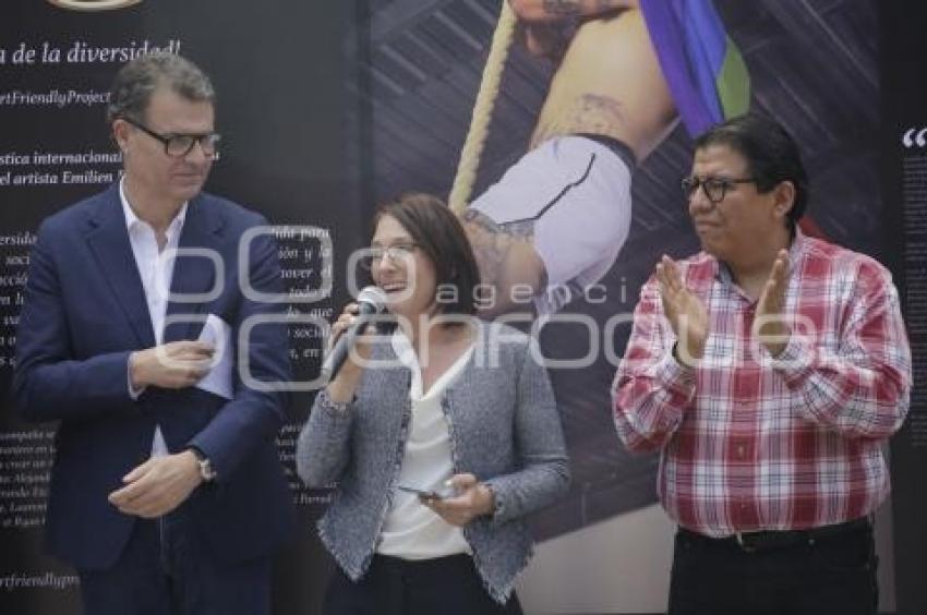 EXPOSICIÓN SPORT FRIENDLY