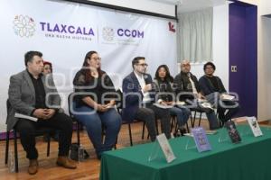 TLAXCALA . GANADORES PREMIO LITERATURA