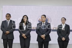 FISCALÍA GENERAL DEL ESTADO