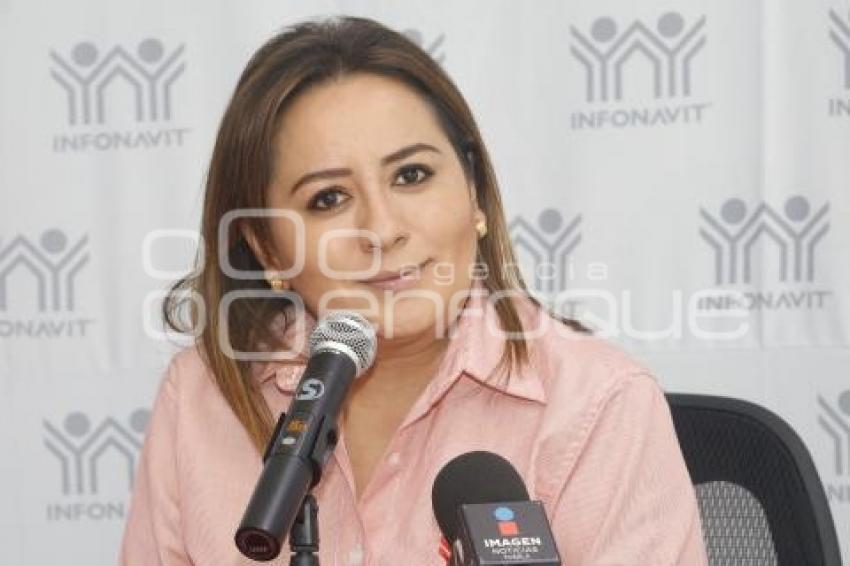 INFONAVIT . MARÍA EUGENIA MARÍN