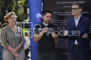 EXPOSICIÓN SPORT FRIENDLY