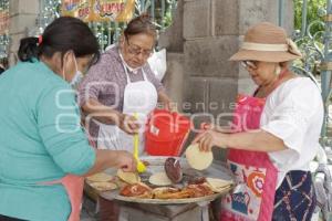 BARRIO DE SANTIAGO . FIESTA PATRONAL