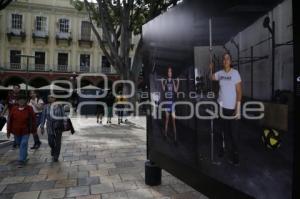 EXPOSICIÓN SPORT FRIENDLY