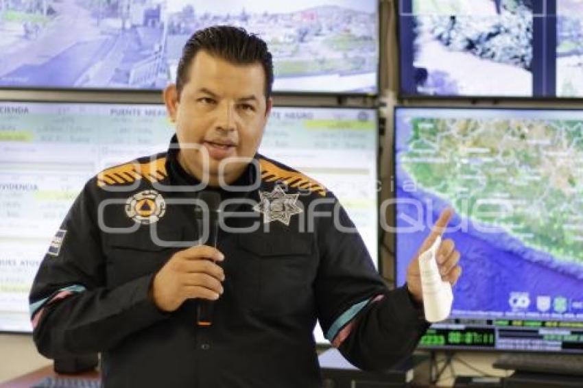 PROTECCIÓN CIVIL . GILBERTO GONZÁLEZ