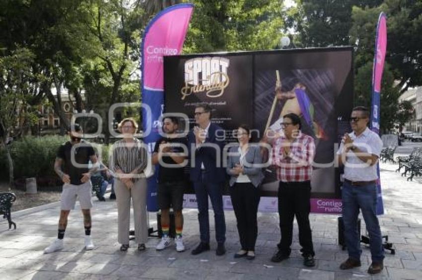 EXPOSICIÓN SPORT FRIENDLY