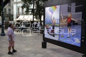 EXPOSICIÓN SPORT FRIENDLY