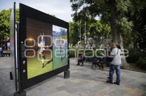 EXPOSICIÓN SPORT FRIENDLY