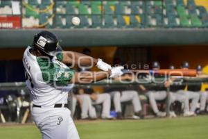 BÉISBOL . PERICOS VS CONSPIRADORES