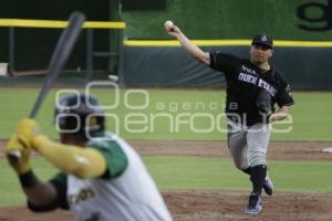 BÉISBOL . PERICOS VS CONSPIRADORES