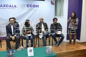 TLAXCALA . GANADORES PREMIO LITERATURA