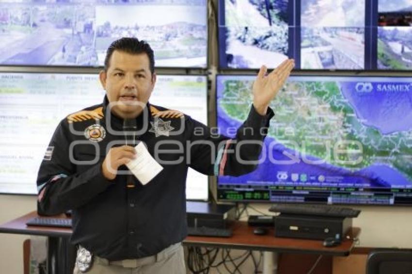 PROTECCIÓN CIVIL . GILBERTO GONZÁLEZ