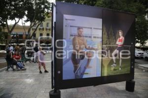 EXPOSICIÓN SPORT FRIENDLY