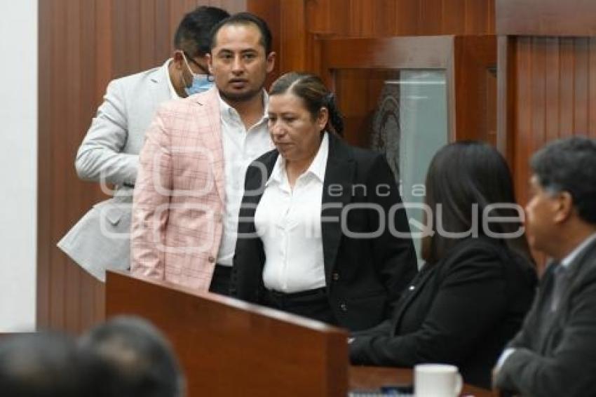 TLAXCALA . CONGRESO