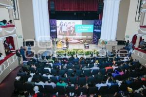 TLAXCALA . CONFERENCIA JACKIE NAVA