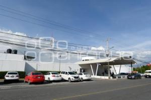 TLAXCALA . INSTALACIONES PGJE