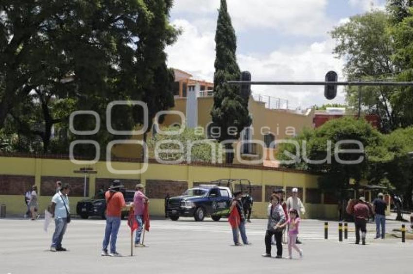 28 DE OCTUBRE . BULEVAR 5 DE MAYO