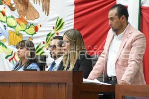 TLAXCALA . CONGRESO