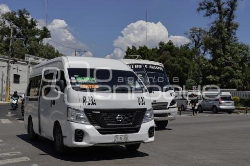TRANSPORTE PÚBLICO