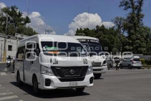 TRANSPORTE PÚBLICO