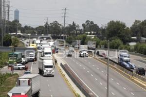 BLOQUEO ARCO NORTE