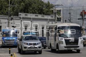 TRANSPORTE PÚBLICO